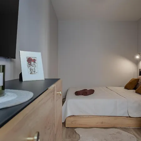 Apartamento Amber Free Parking - Self Check In *