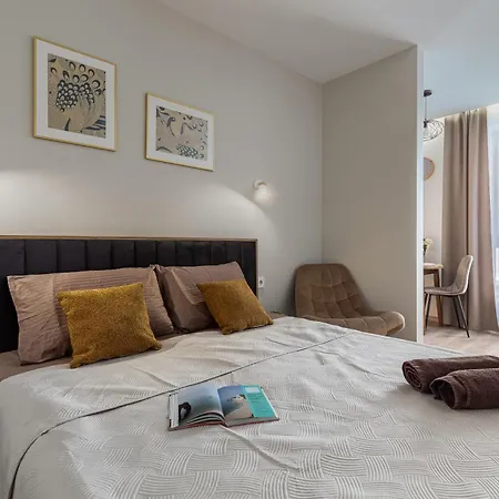 Amber Free Parking - Self Check In * Vilnius