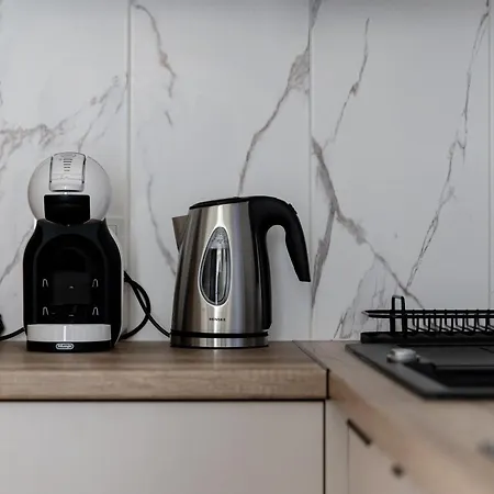 Apartamento Amber Free Parking - Self Check In