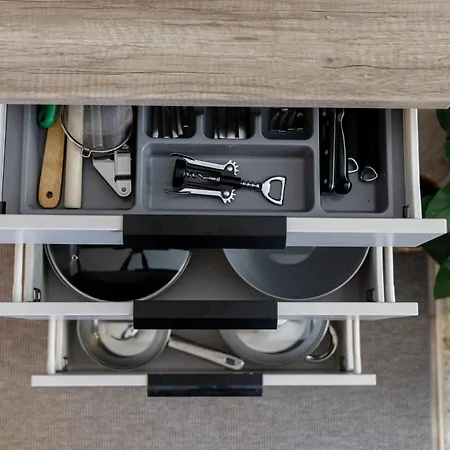 Amber Free Parking - Self Check In Vilnius