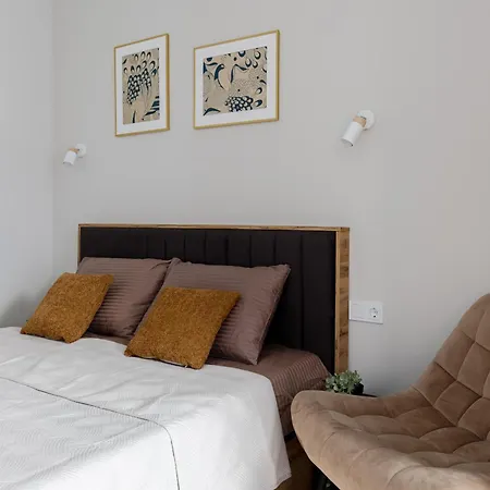 Amber Free Parking - Self Check In Appartamento Vilnius