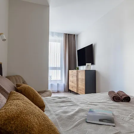 Amber Free Parking - Self Check In Vilnius