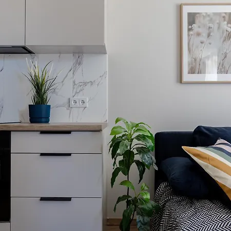 Amber Free Parking - Self Check In * Vilnius