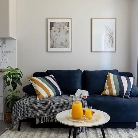 Amber Free Parking - Self Check In * Vilna