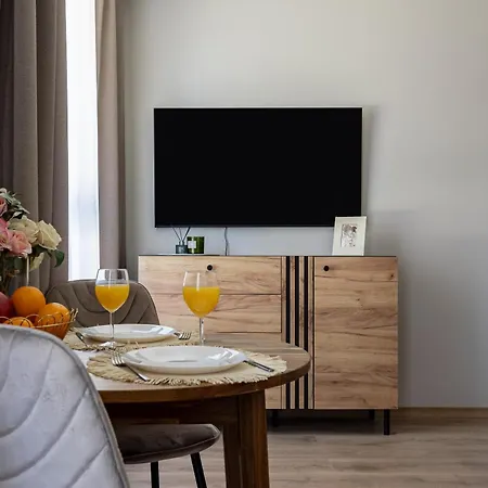 Amber Free Parking - Self Check In * Вильнюс
