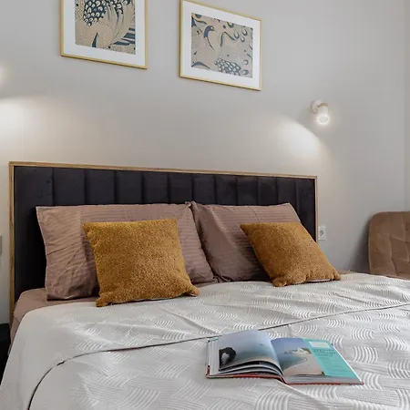 Amber Free Parking - Self Check In * Vilnius