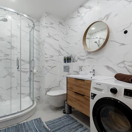 Lägenhet Amber Free Parking - Self Check In *