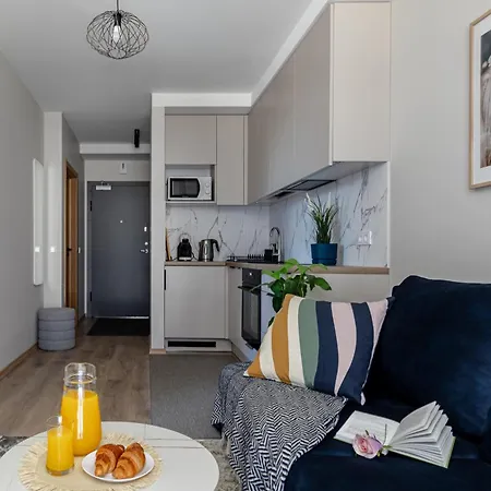 Apartamento Amber Free Parking - Self Check In