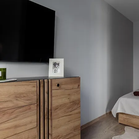 Amber Free Parking - Self Check In Vilnius