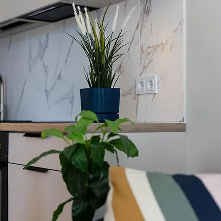 Amber Free Parking - Self Check In * Vilnius