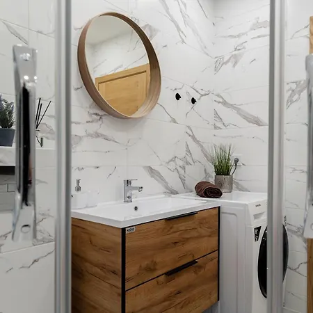 Amber Free Parking - Self Check In Appartamento *