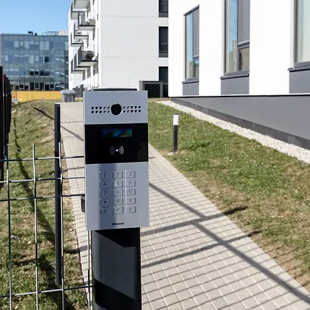 Lägenhet Amber Free Parking - Self Check In *