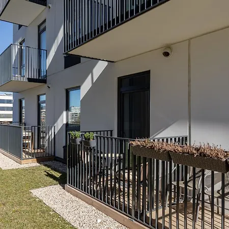 Apartamento Amber Free Parking - Self Check In *