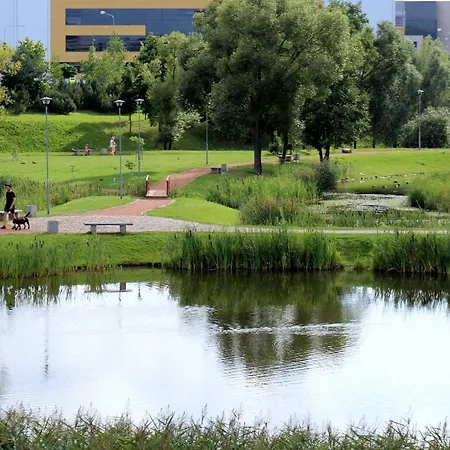 Amber Free Parking - Self Check In Appartamento *