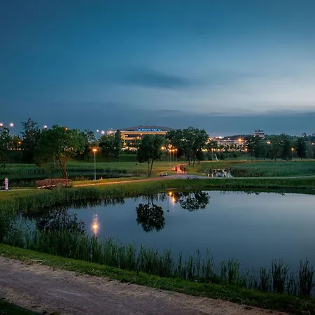 Lägenhet Amber Free Parking - Self Check In Vilnius
