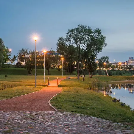 Amber Free Parking - Self Check In Vilna