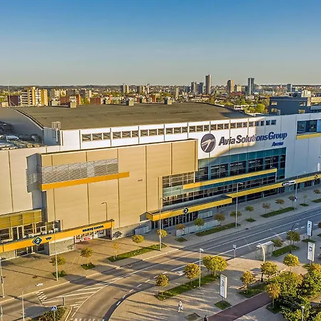 Amber Free Parking - Self Check In Вильнюс