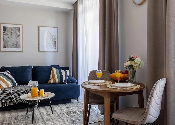 Amber Free Parking - Self Check In Apartament *