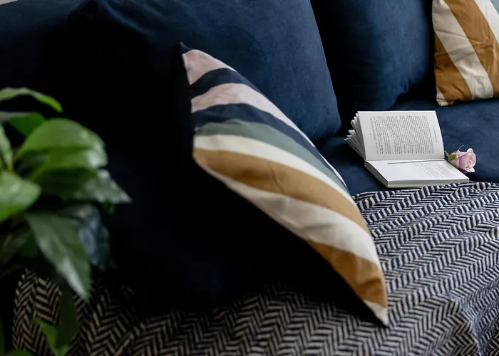 Amber Free Parking - Self Check In ヴィリニュス