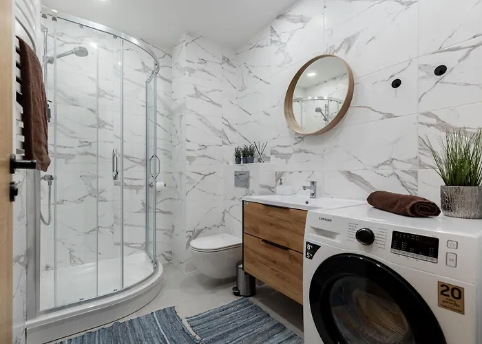 アパート Amber Free Parking - Self Check In *