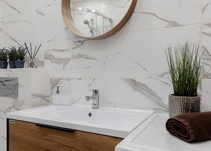 Amber Free Parking - Self Check In * Wilno