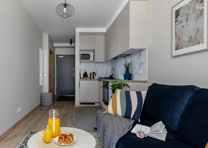 Apartament Amber Free Parking - Self Check In