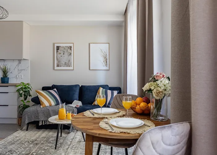 Amber Free Parking - Self Check In Wilno