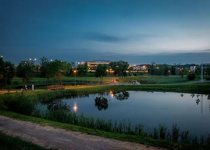 Appartamento Amber Free Parking - Self Check In Vilnius