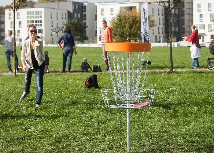 Amber Free Parking - Self Check In ヴィリニュス