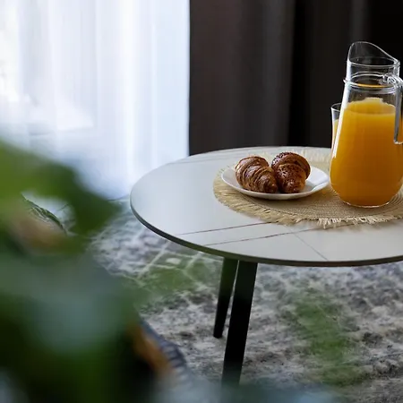 Amber Free Parking - Self Check In Apartamento