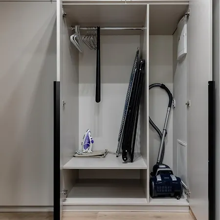 Apartamento Amber Free Parking - Self Check In *