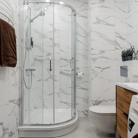 Apartamento Amber Free Parking - Self Check In *