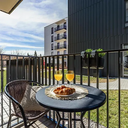 Amber Free Parking - Self Check In Apartamento *