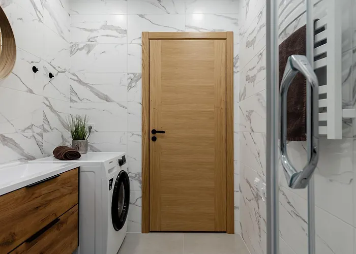 Amber Free Parking - Self Check In Διαμέρισμα Βίλνιους