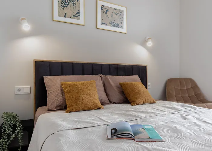 Amber Free Parking - Self Check In * Βίλνιους