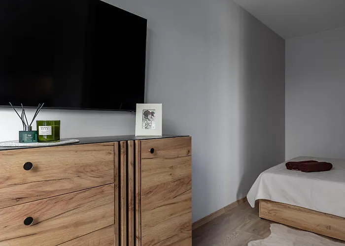 Amber Free Parking - Self Check In Βίλνιους