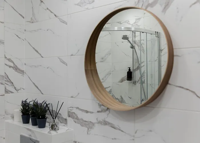 Amber Free Parking - Self Check In Διαμέρισμα *