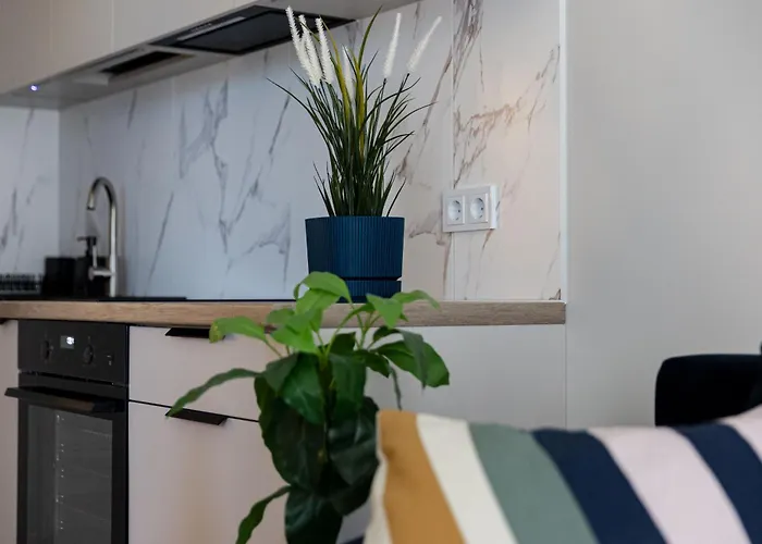 Amber Free Parking - Self Check In * 维尔纽斯