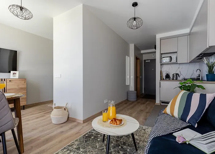 Amber Free Parking - Self Check In Apartamento *