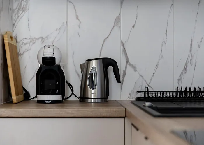 Apartamento Amber Free Parking - Self Check In