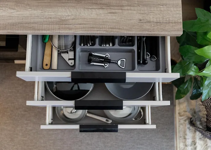 Amber Free Parking - Self Check In Vilnius