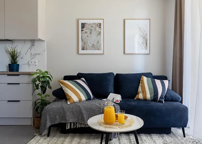 Amber Free Parking - Self Check In * Vilnius