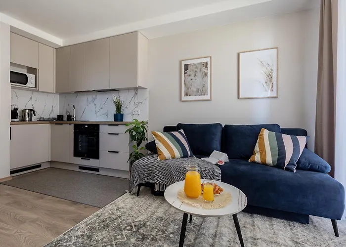 Amber Free Parking - Self Check In Apartamento