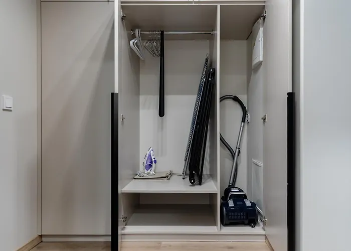 Apartamento Amber Free Parking - Self Check In *