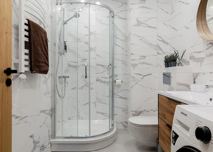 Apartamento Amber Free Parking - Self Check In *