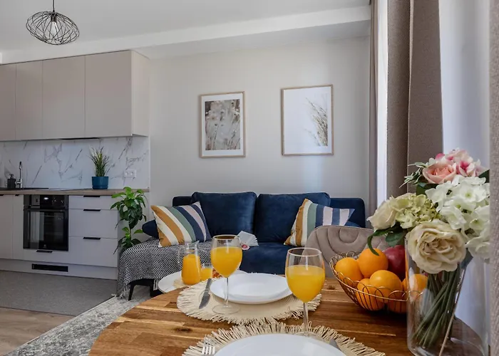 Amber Free Parking - Self Check In Apartamento *