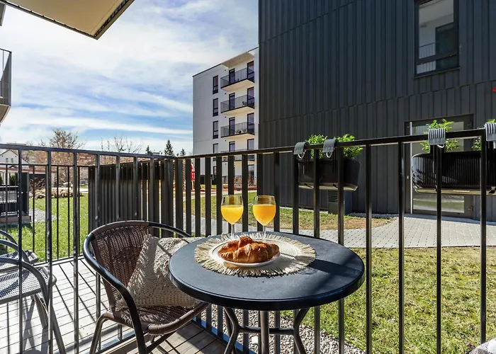 Amber Free Parking - Self Check In Apartamento *